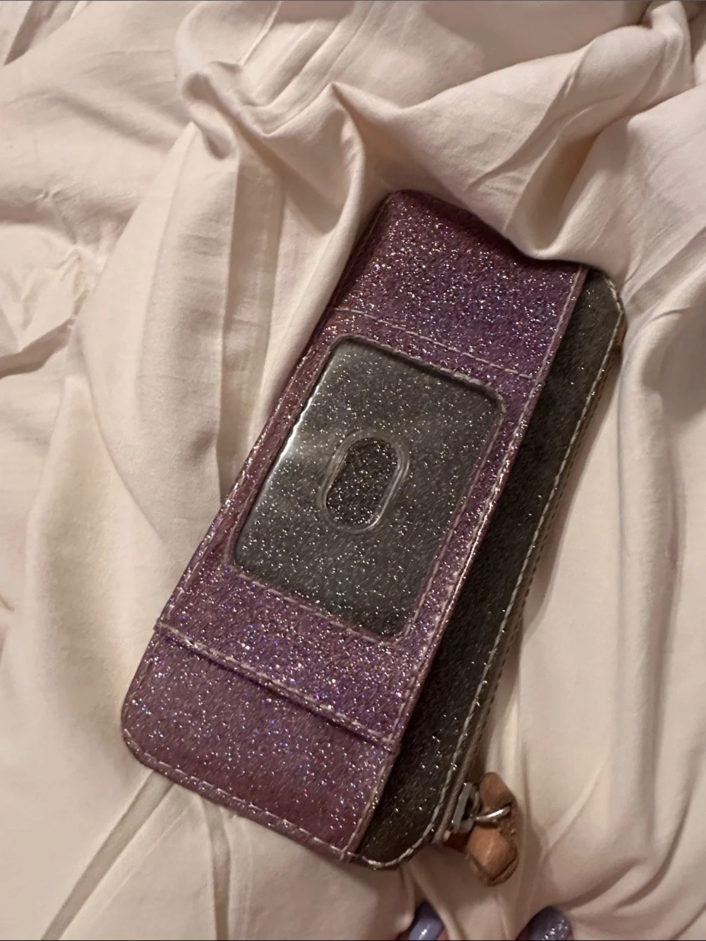 Consuela Thunderbird Downtown with wallet